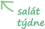 Salát týdne
